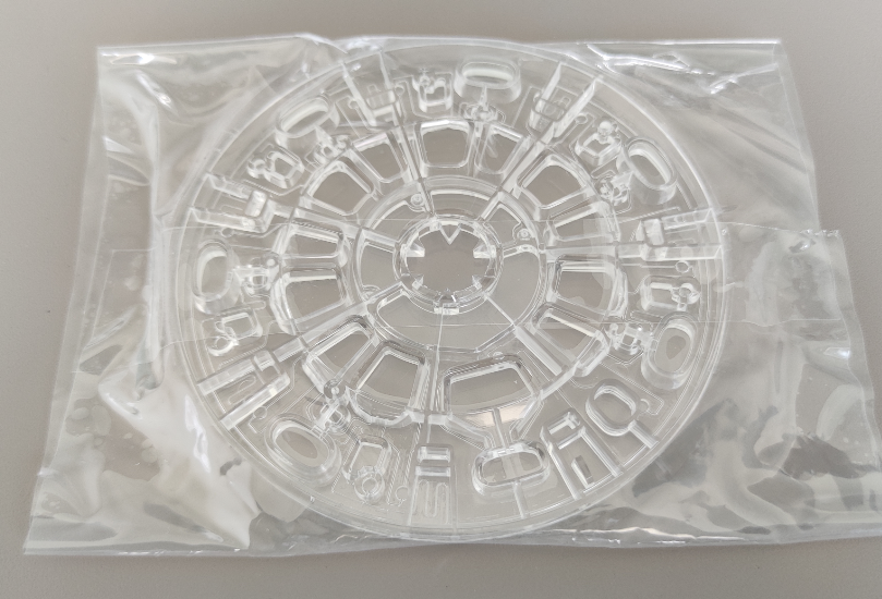 微流控芯片 芯片實驗室